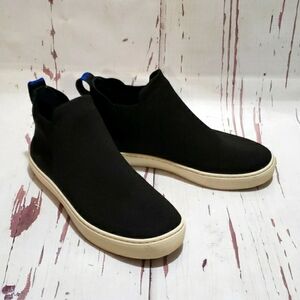 Rothys black Chelsea boots 7